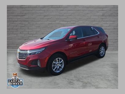 Used 2024 Chevrolet Equinox LT