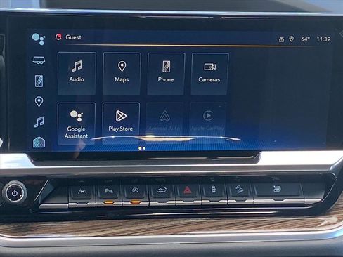 New 2026 Chevrolet Silverado 1500 RST w/ Safety Package image 13