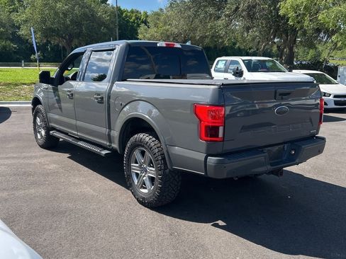 Used 2018 Ford F150 Lariat AWD/4WD image 6