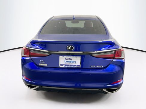 Used 2019 Lexus ES 350 F Sport image 6