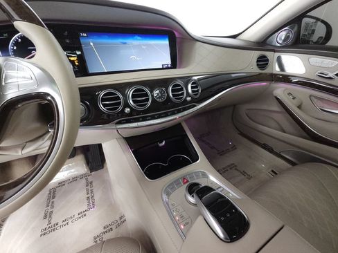 Used 2016 Mercedes-Benz Maybach S 600 image 19