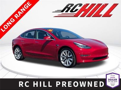 Used 2019 Tesla Model 3 Long Range