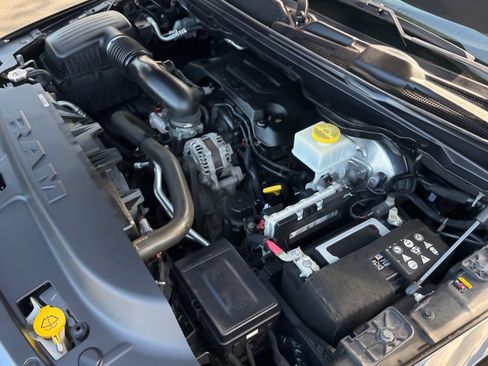 Used 2022 RAM 1500 Limited AWD/4WD image 30