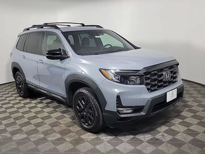 Certified 2022 Honda Passport TrailSport