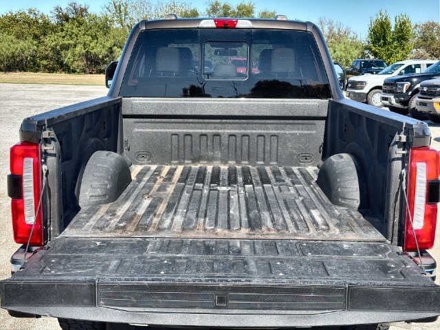Used 2024 Ford F250 Lariat w/ Lariat Ultimate Package AWD/4WD image 23