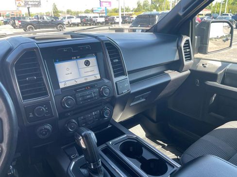 Used 2017 Ford F150 XLT w/ Equipment Group 301A Mid AWD/4WD image 52
