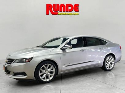 Used 2015 Chevrolet Impala LTZ