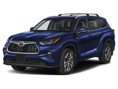 Used 2026 Toyota Highlander XLE