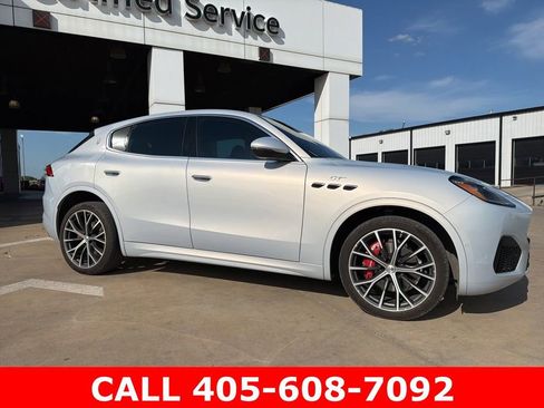 Used 2023 Maserati Grecale GT AWD/4WD image 2
