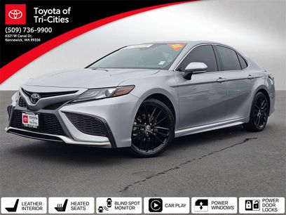 Used 2021 Toyota Camry XSE