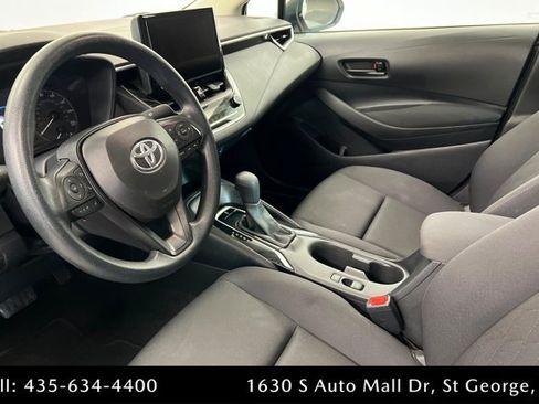 Used 2024 Toyota Corolla LE FWD image 15