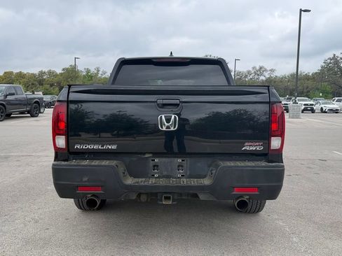 Used 2022 Honda Ridgeline Sport image 7