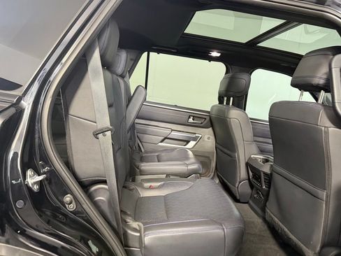 Used 2024 Toyota Sequoia Platinum AWD/4WD image 25