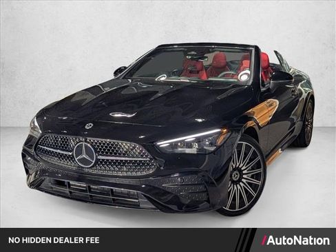 New 2026 Mercedes-Benz CLE 450 4MATIC Cabriolet image 1