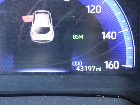 Certified 2019 Toyota Corolla XSE FWD image 11