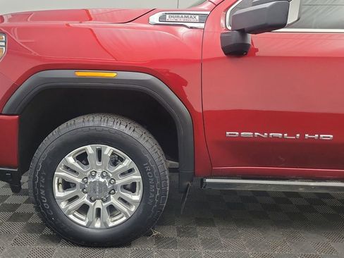 Used 2021 GMC Sierra 3500 Denali w/ Denali Ultimate Package image 17