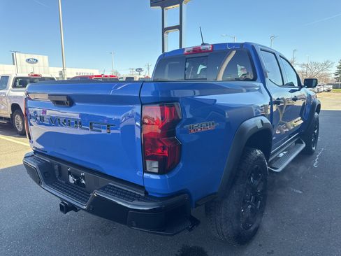 New 2026 Chevrolet Colorado Trail Boss AWD/4WD image 6