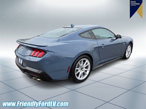 Certified 2025 Ford Mustang GT Premium image 5