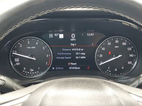 Used 2023 Buick Envision Avenir AWD/4WD image 24