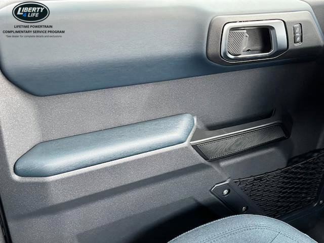 New 2026 Ford Bronco Heritage Edition AWD/4WD image 36
