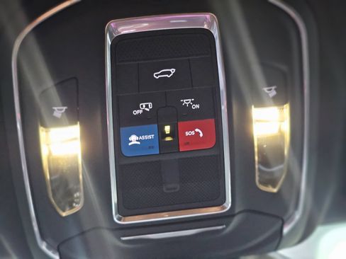 New 2026 Jeep Grand Cherokee L Limited AWD/4WD image 18