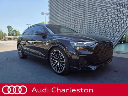 New 2026 Audi SQ8 Prestige