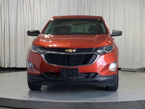 Used 2020 Chevrolet Equinox LS FWD image 4