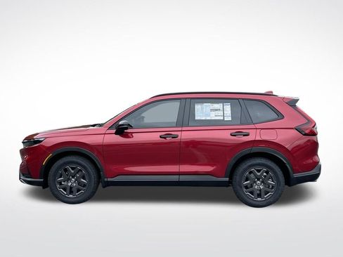 New 2026 Honda CR-V TrailSport image 2