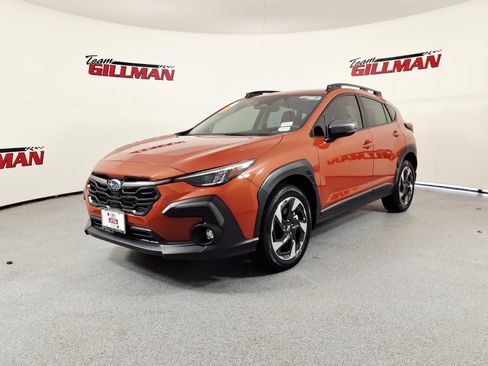 Certified 2025 Subaru Crosstrek 2.5i Limited w/ Crosstrek Mirror Package AWD/4WD image 8