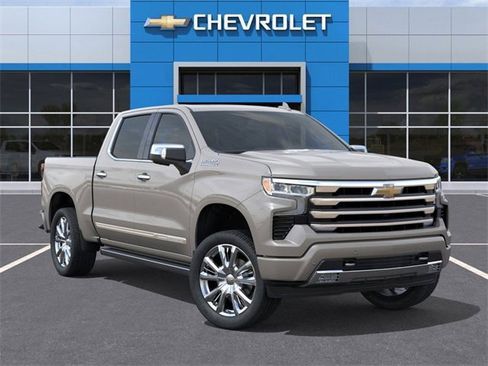New 2026 Chevrolet Silverado 1500 High Country w/ High Country Premium Package image 7