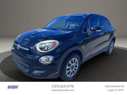 Used 2016 FIAT 500X Pop