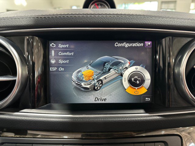 Used 2017 Mercedes-Benz SL 450 w/ Premium I Package image 45