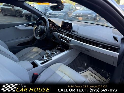 Used 2018 Audi A5 2.0T Premium Plus w/ Premium Plus AWD/4WD image 19