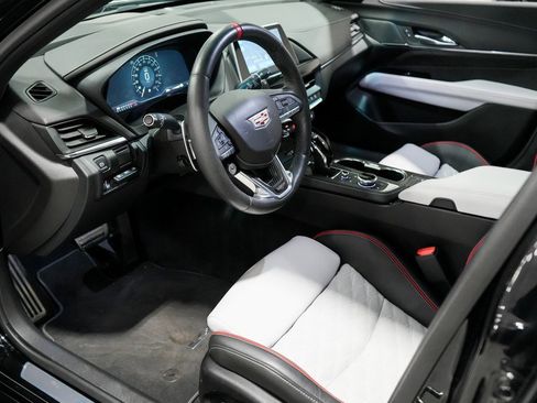 Used 2023 Cadillac CT4 V Blackwing w/ Driver Assist Package image 9