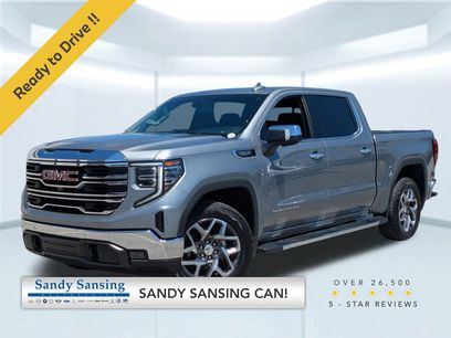 Used 2023 GMC Sierra 1500 SLT w/ SLT Premium Plus Package