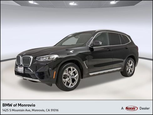 Used 2023 BMW X3 sDrive30i w/ Premium Package RWD image 1