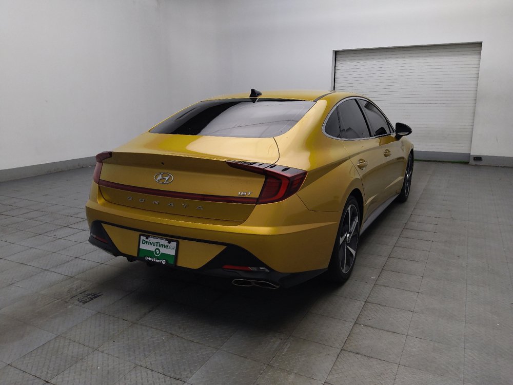 Used 2021 Hyundai Sonata SEL Plus FWD image 9
