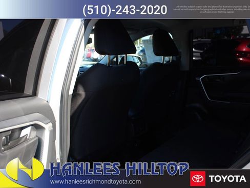 Used 2023 Toyota RAV4 LE image 14