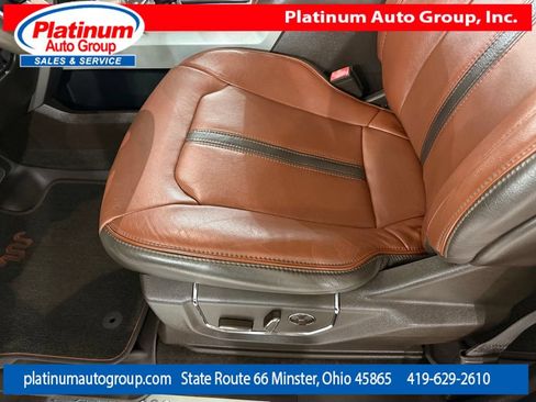 Used 2018 Ford F150 King Ranch w/ Equipment Group 601A Luxury AWD/4WD image 12
