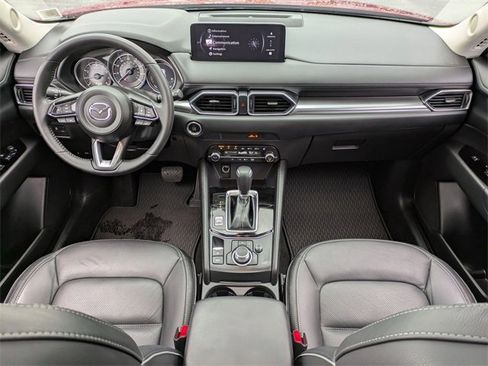 Certified 2025 MAZDA CX-5 AWD 2.5 S image 17