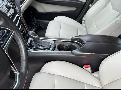 Used 2016 Cadillac ATS 2.0T Sedan RWD image 12