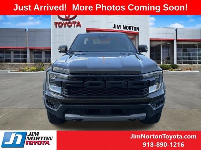Used 2024 Ford Ranger Raptor AWD/4WD image 2