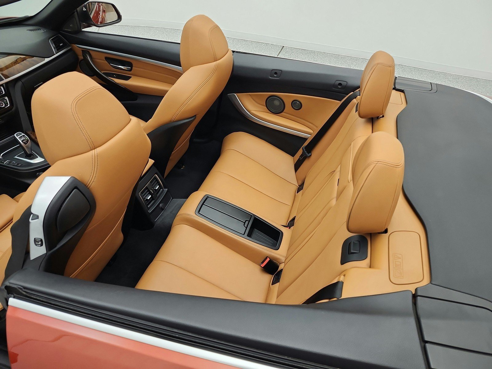 Used 2020 BMW 430i Convertible w/ Executive Package RWD image 15