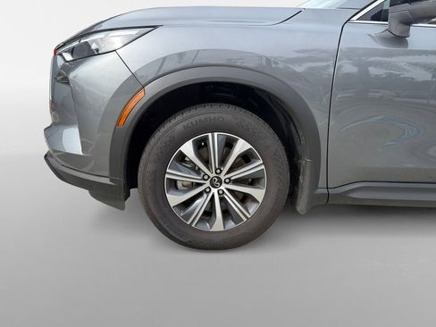Used 2025 INFINITI QX60 Pure image 37