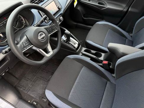 New 2025 Nissan Versa SV w/ Trunk Package image 15
