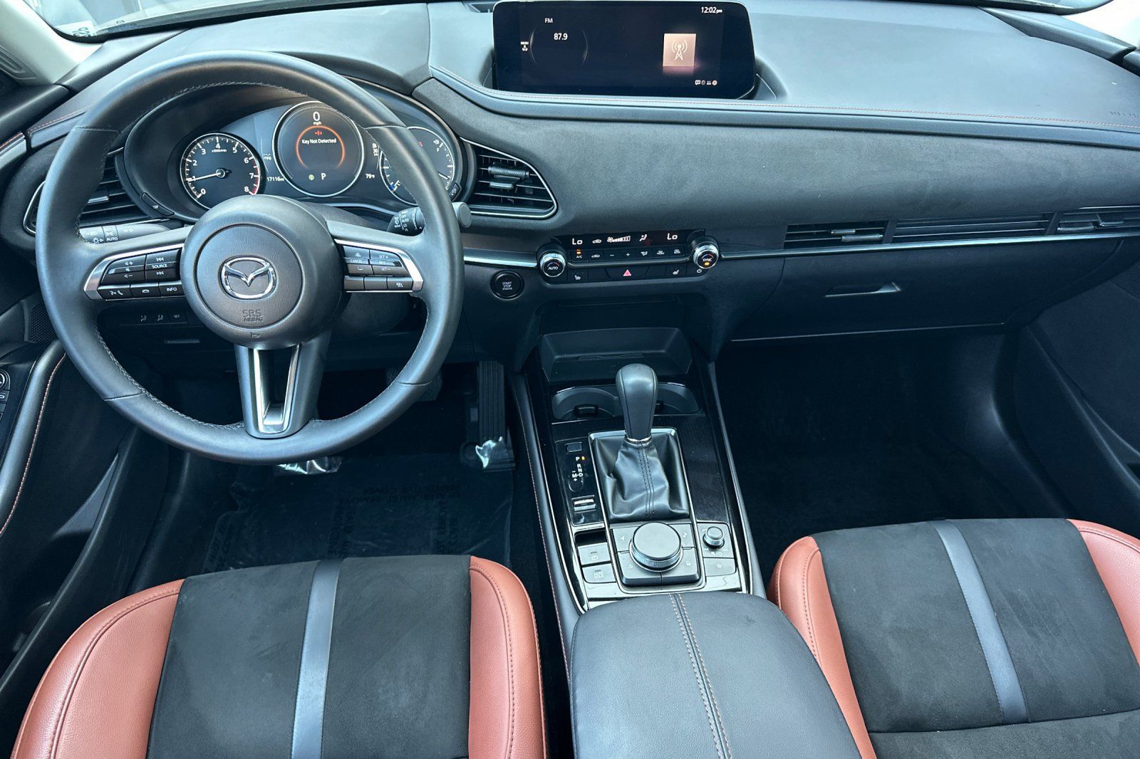 Certified 2024 MAZDA CX-30 Carbon AWD/4WD image 13