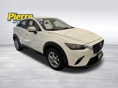Used 2019 MAZDA CX-3 Touring AWD/4WD image 6