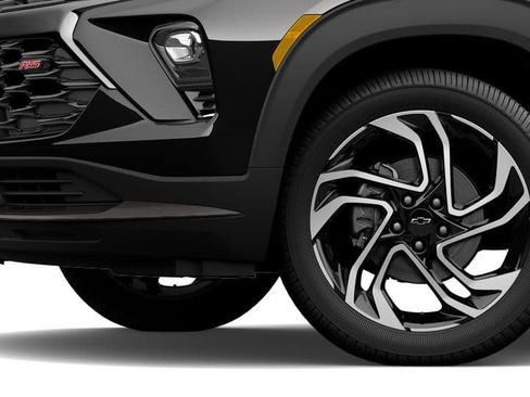 New 2026 Chevrolet TrailBlazer RS FWD image 30