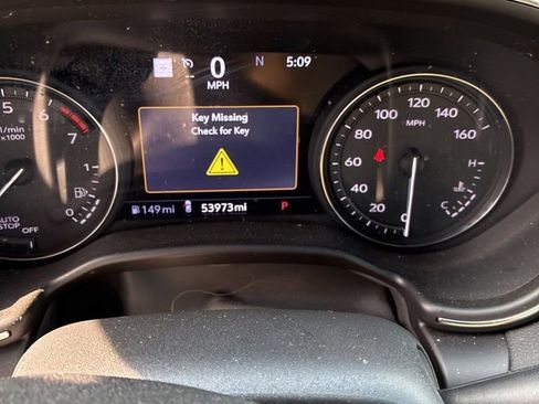 Used 2020 Cadillac CT5 Premium Luxury AWD/4WD image 5