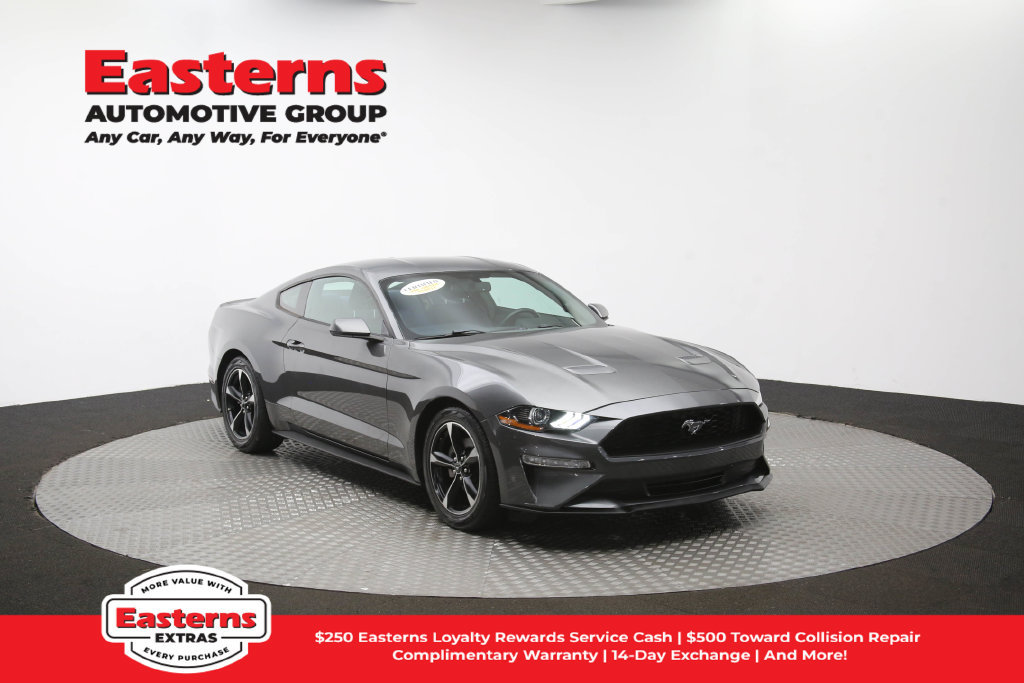 Used 2019 Ford Mustang Coupe RWD image 47